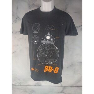 Star Wars The Force  Tees BB-8 T-Shirt